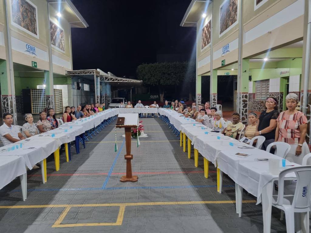 Celebração Ceia Pascoal Judaica