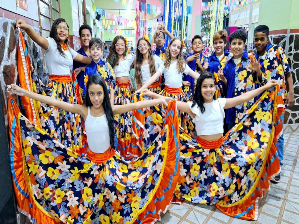 ARRAIÁ COLÉGIO CEMA 2024