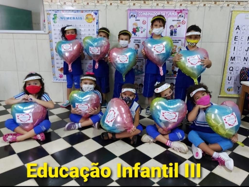 Educaçao infantil III