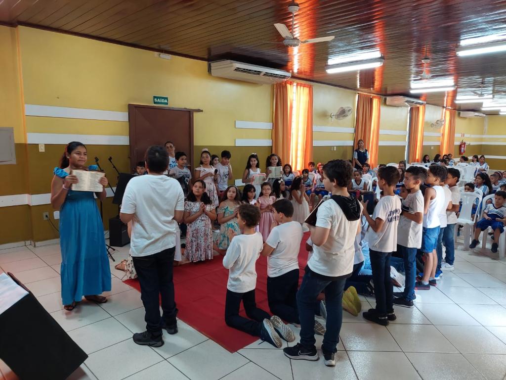 Apresentação sobre a Bíblia