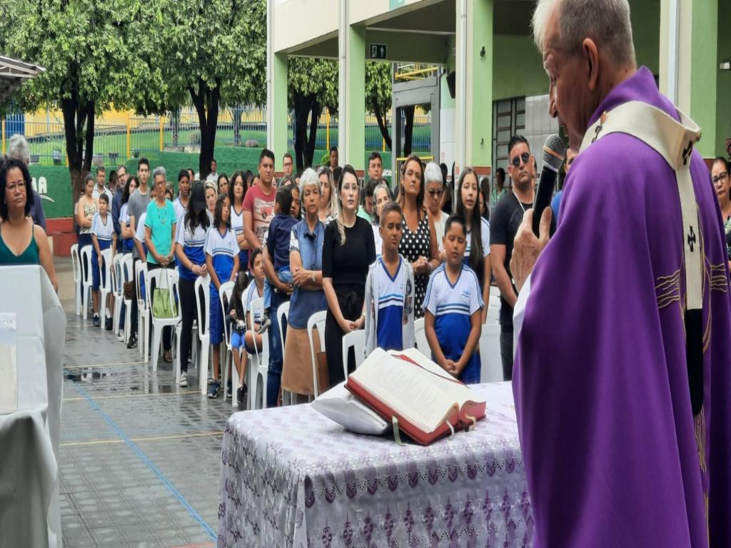 Comemoração 72 anos Colégio CEMA
