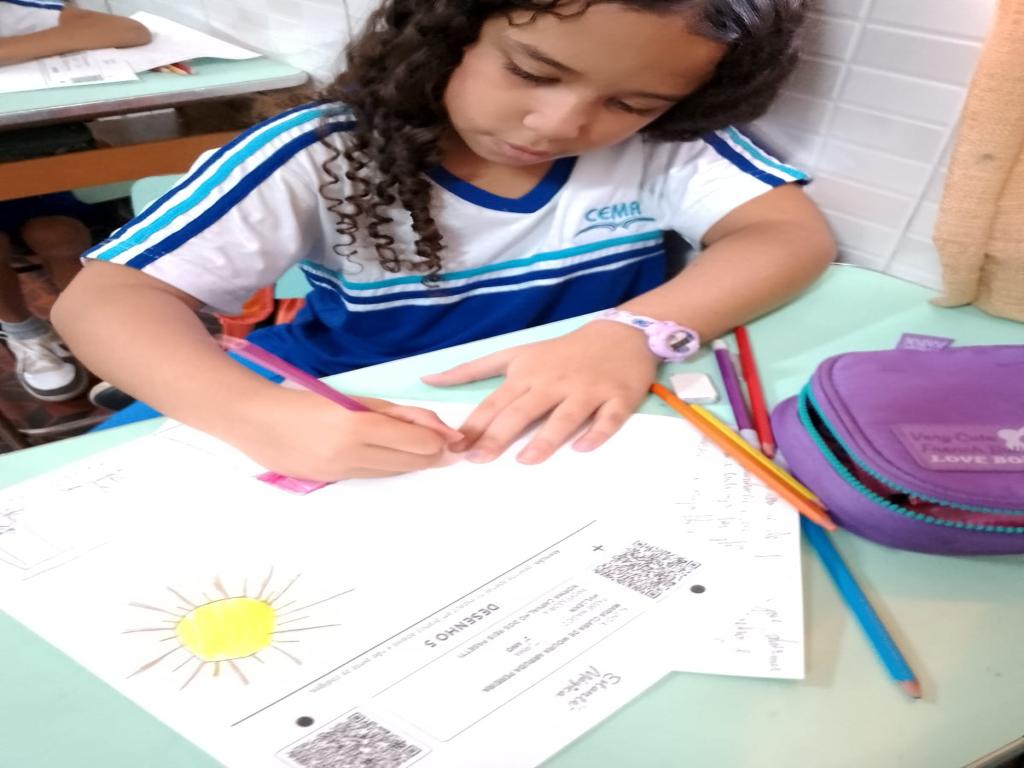 Alunos do 2º e 5º ano lançam livros pela Estante Mágica no Colégio CEMA