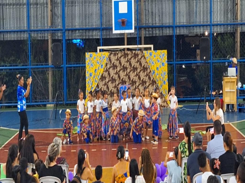 Noite Cuiabana - Comemoração 305 anos de Cuiabá