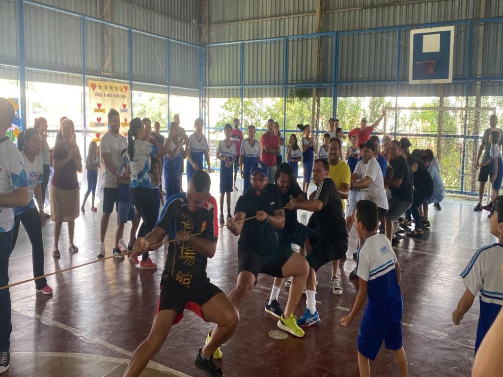 Comemoração Dia dos Pais