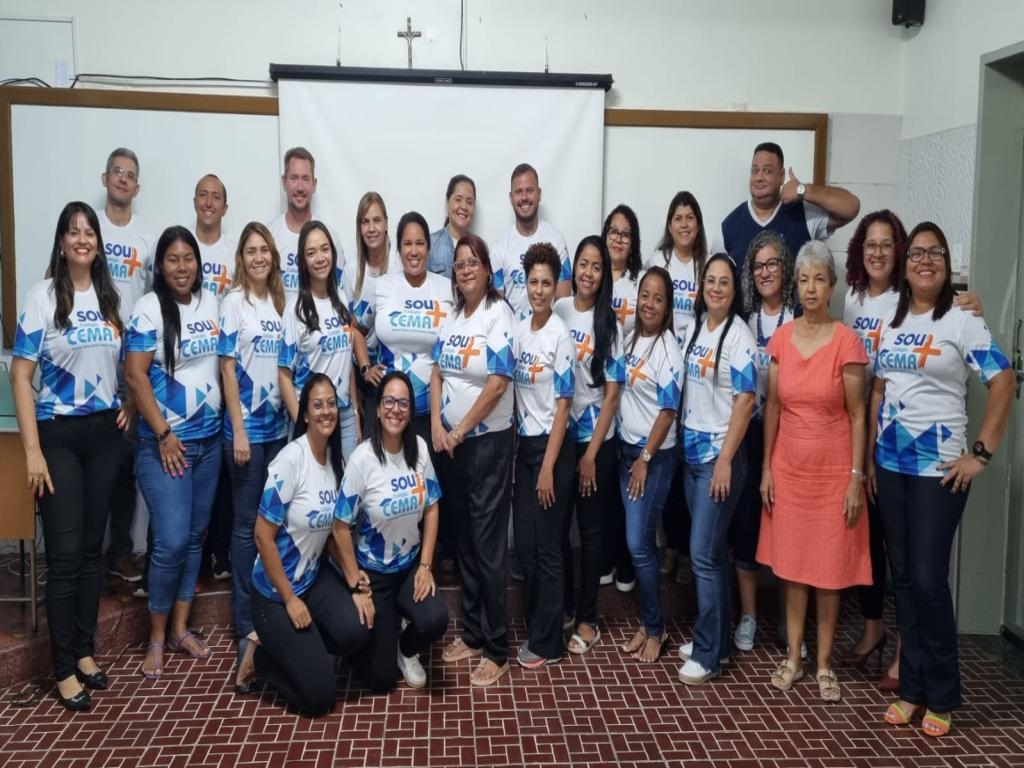 Semana Pedagógica do Colégio CEMA