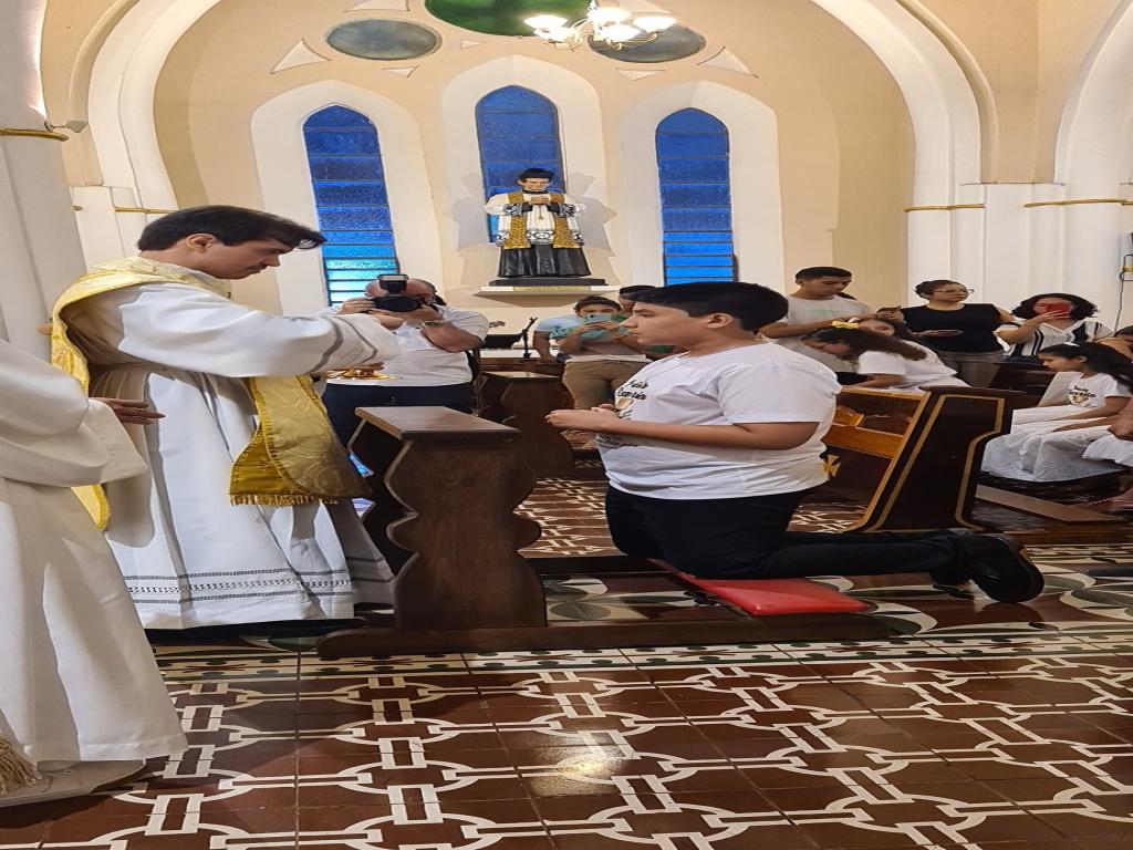 Sacramento da Eucaristia