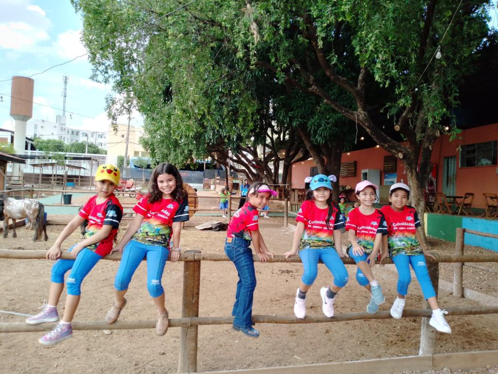 Aulas no campo: CEMA inova e oferece experiência única aos alunos