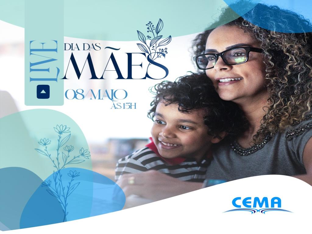 GRAVAÇÃO LIVE DIA DAS MÃO