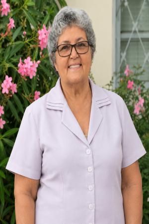IRMÃ MARIA QUEIROZ